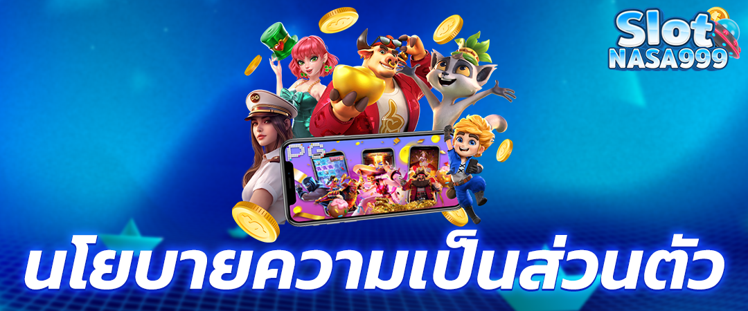 นโยบายความเป็นส่วนตัว